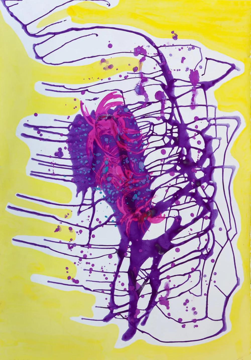 WildDancer_30x43_W_1024x1024@2x Image