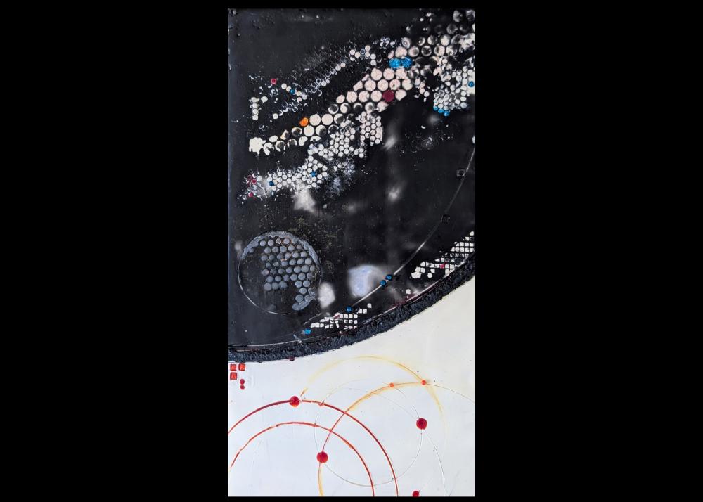 R. Raulston - When Worlds Collide Image