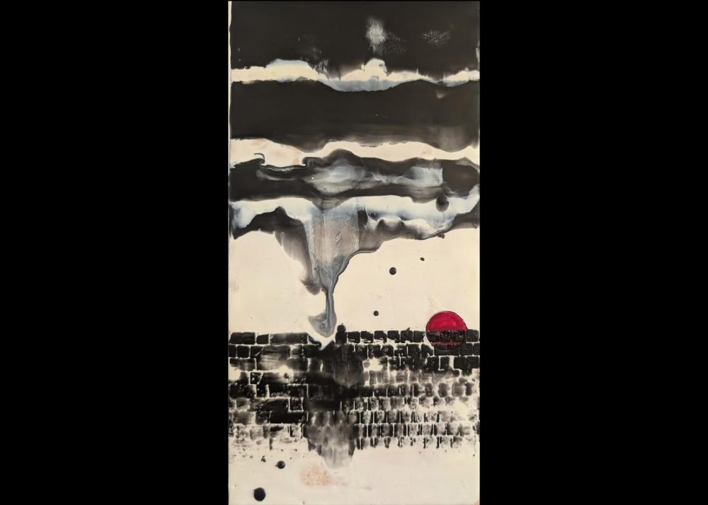 R.Raulston - Dissolution of Discourse-small Image