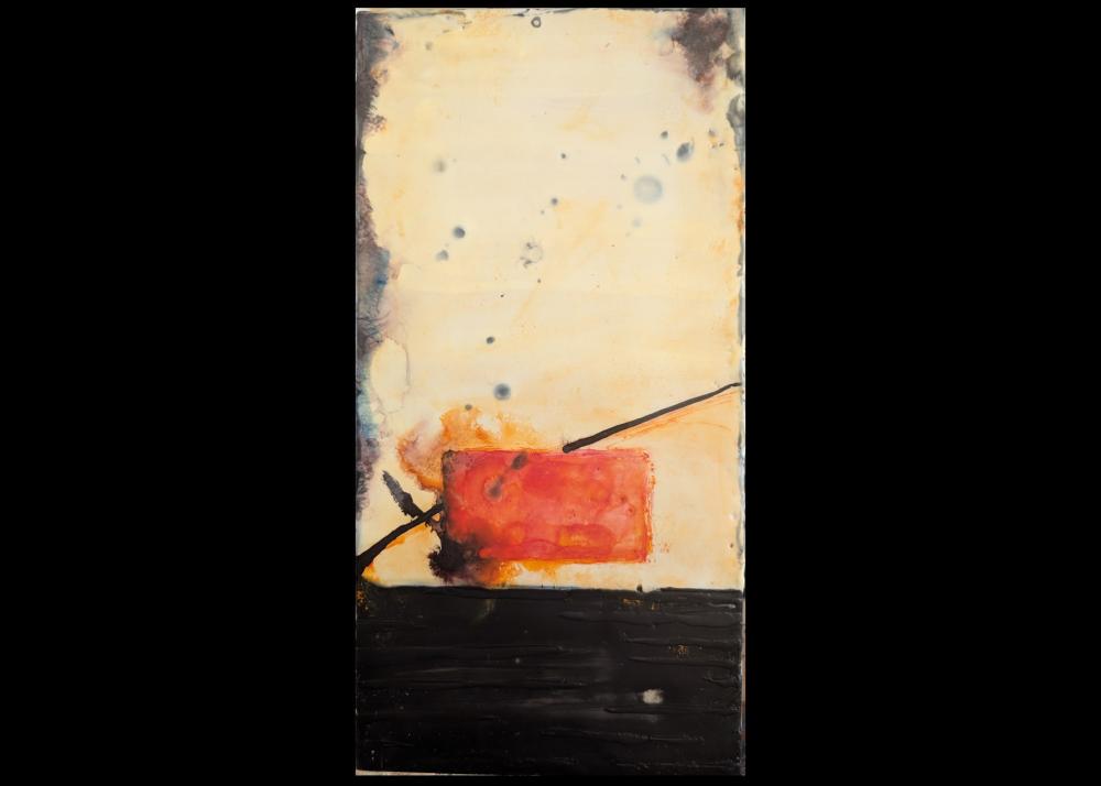 R.Raulston - Echoes in the Void Image