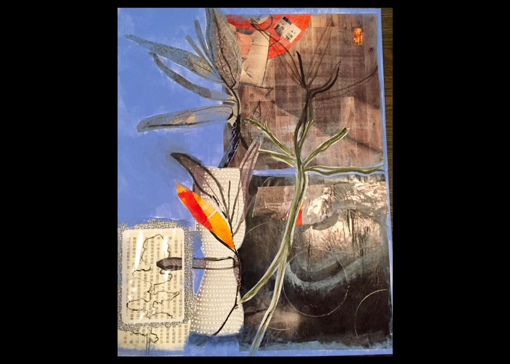 KushinskiLorraine Plant Still Life Image