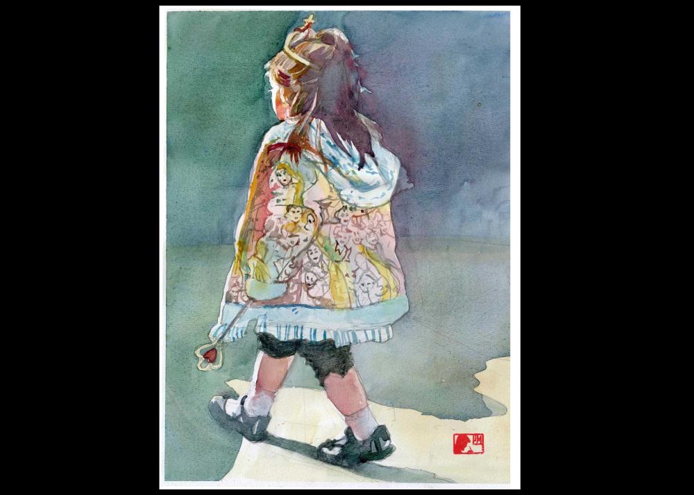 Little Tokyo Princess1 Image