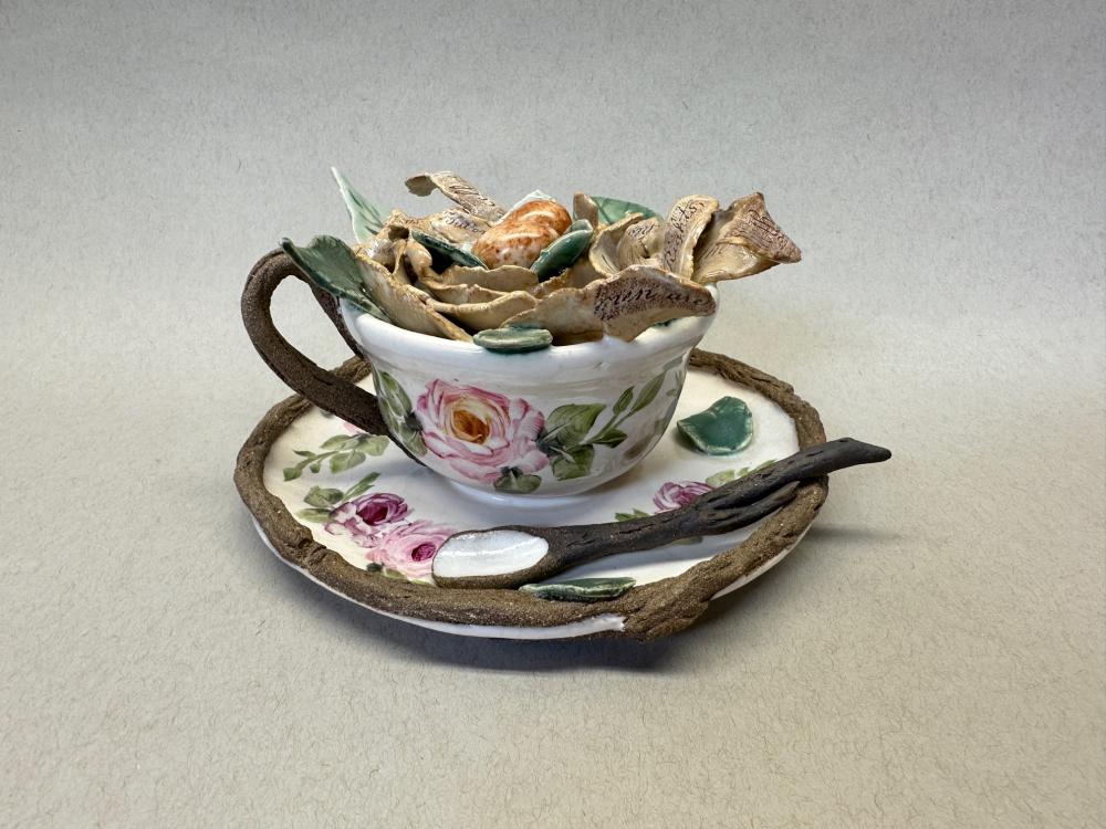 Tea cup Image