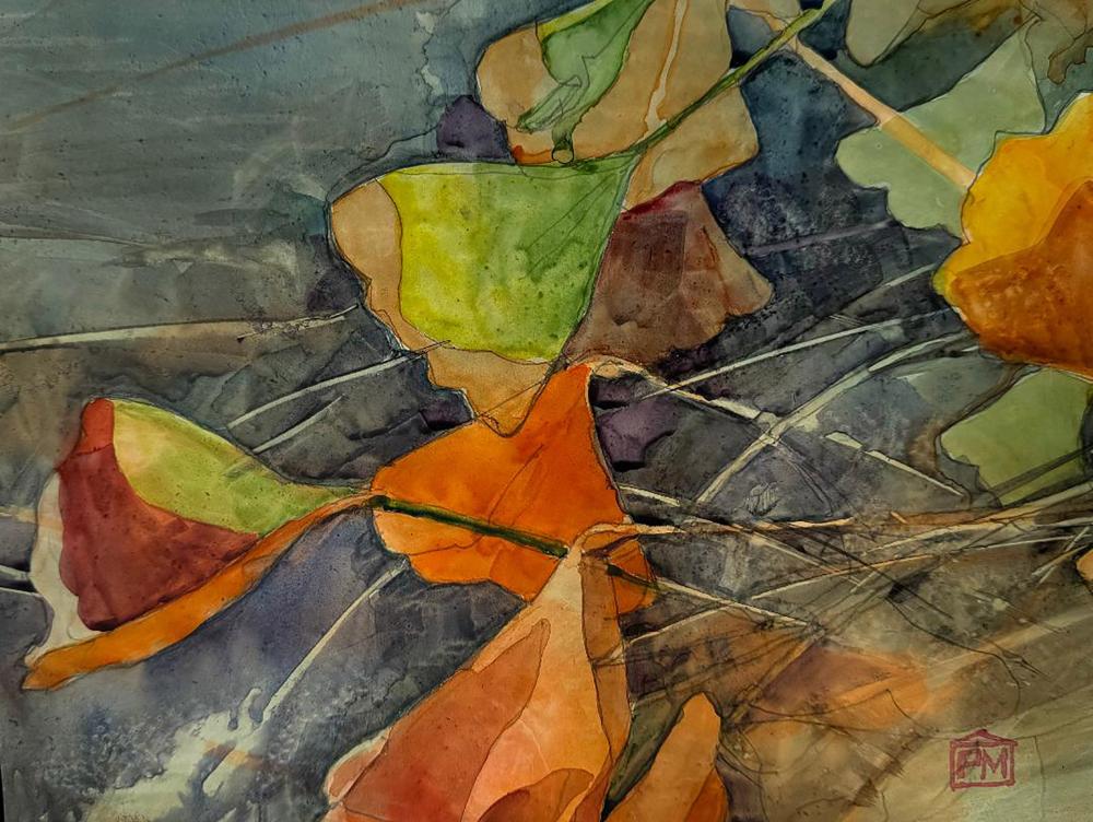 fall gingkos 1 Image