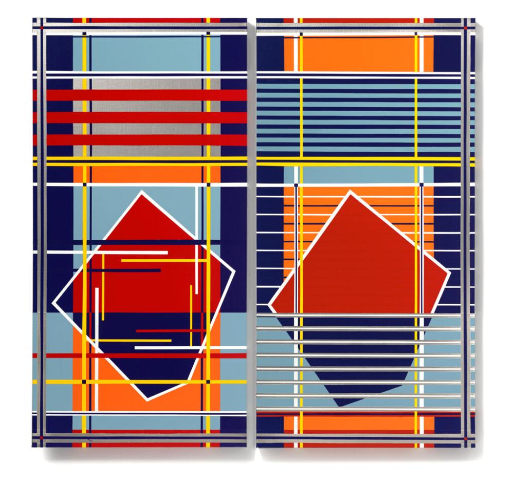 2.-Too-Isolated-diptych-acrylic-on-canvas-48-x-24-ea.-total-size-48-x-48-2020-1024x951 Image