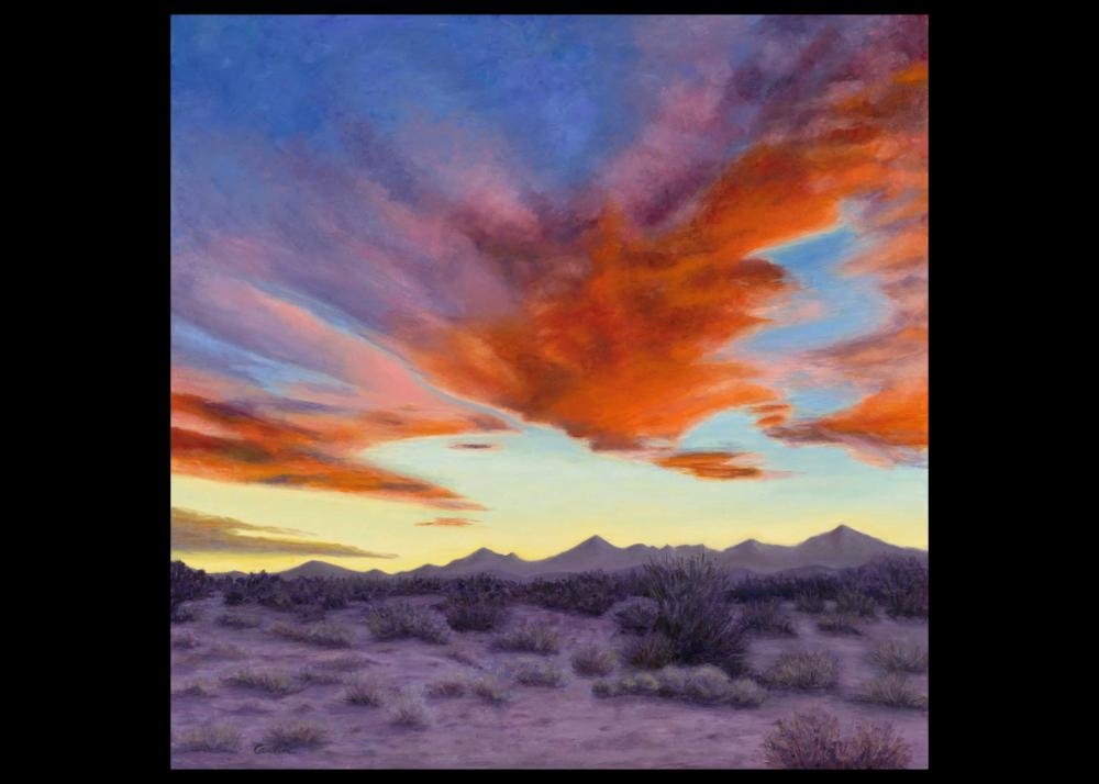 Arizona Sunset Image