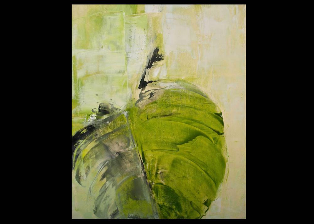 Torn Leaf Image