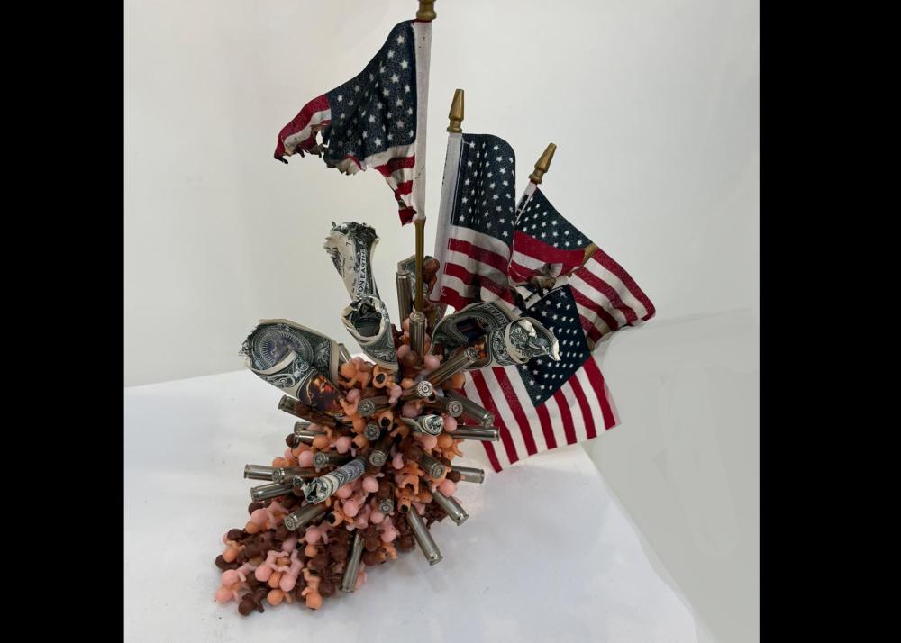 Paved by the Shell Image