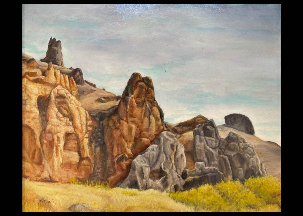 Mew Mexico landscape Image