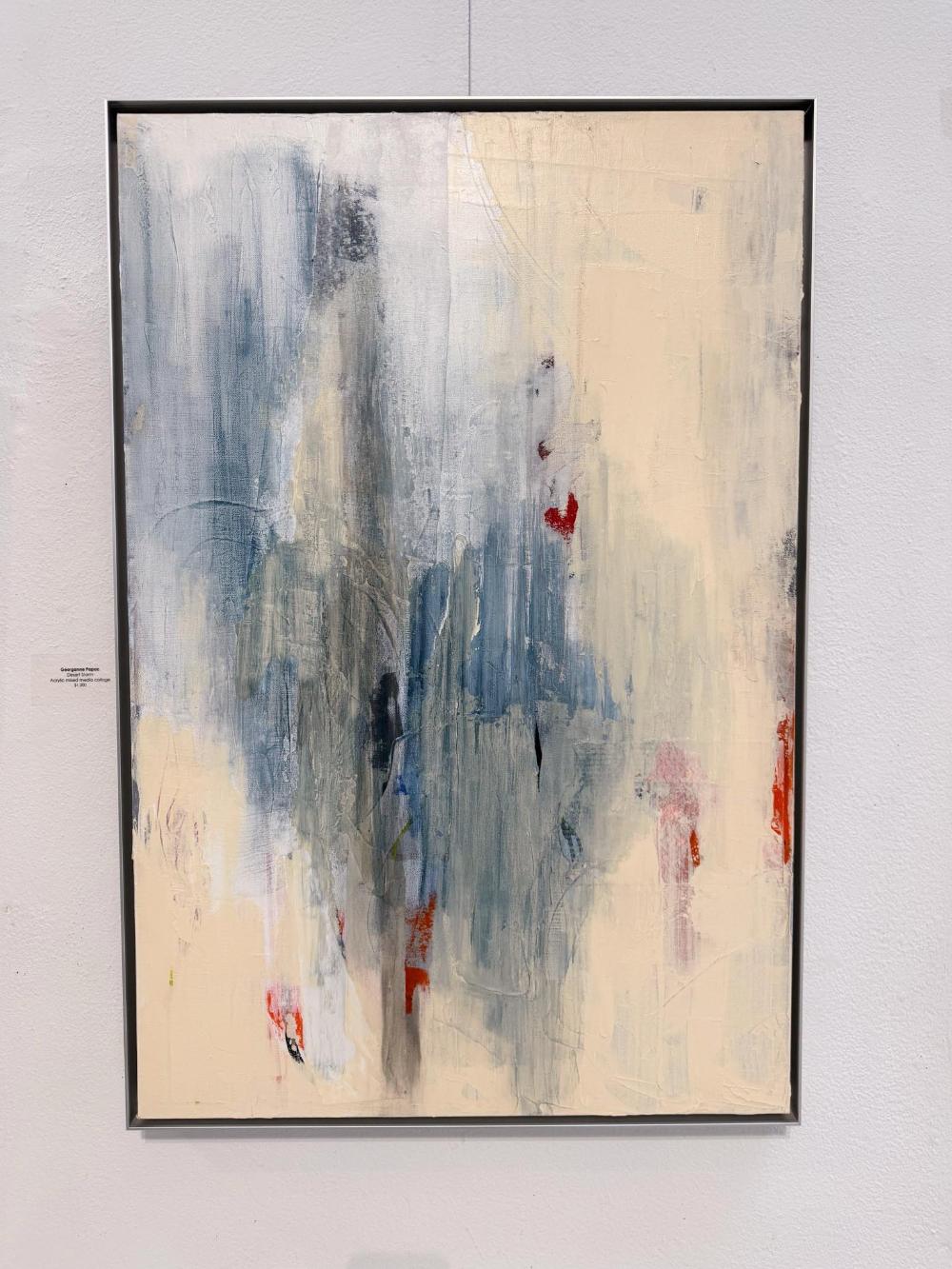 Georgeanne Papac - Storm of the Heart Image