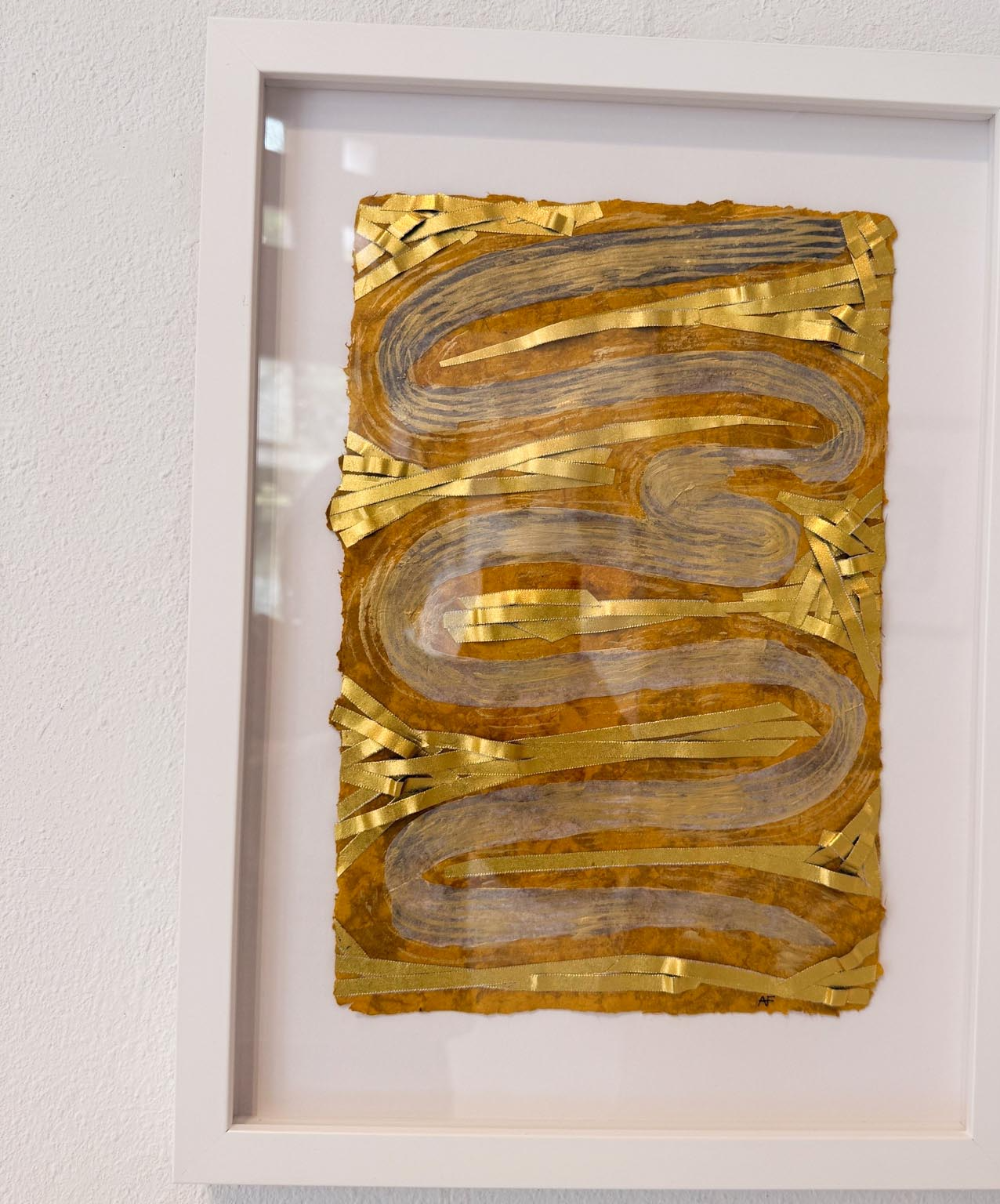 Abigail Fels - Golden Dream Image