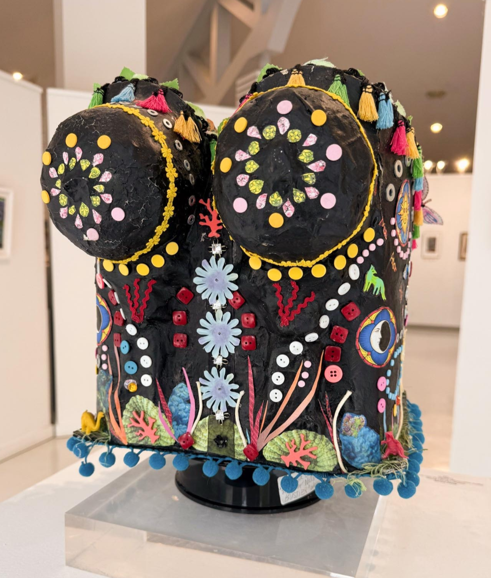 Alka Corwin - Mother Nature's Bustier Image