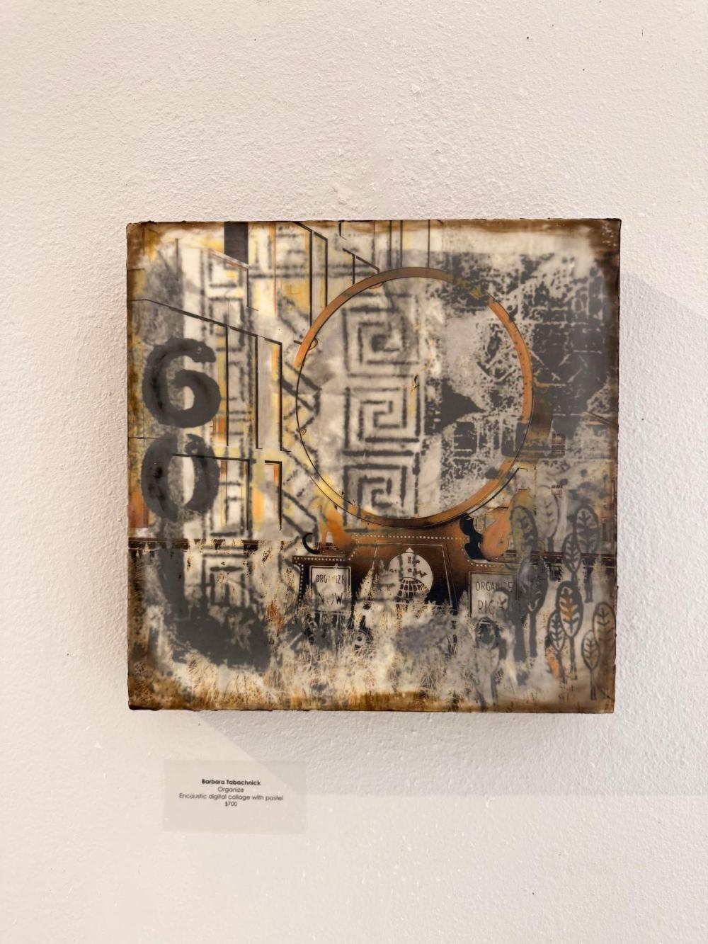 Barbara Tabachnick  - Organize Image