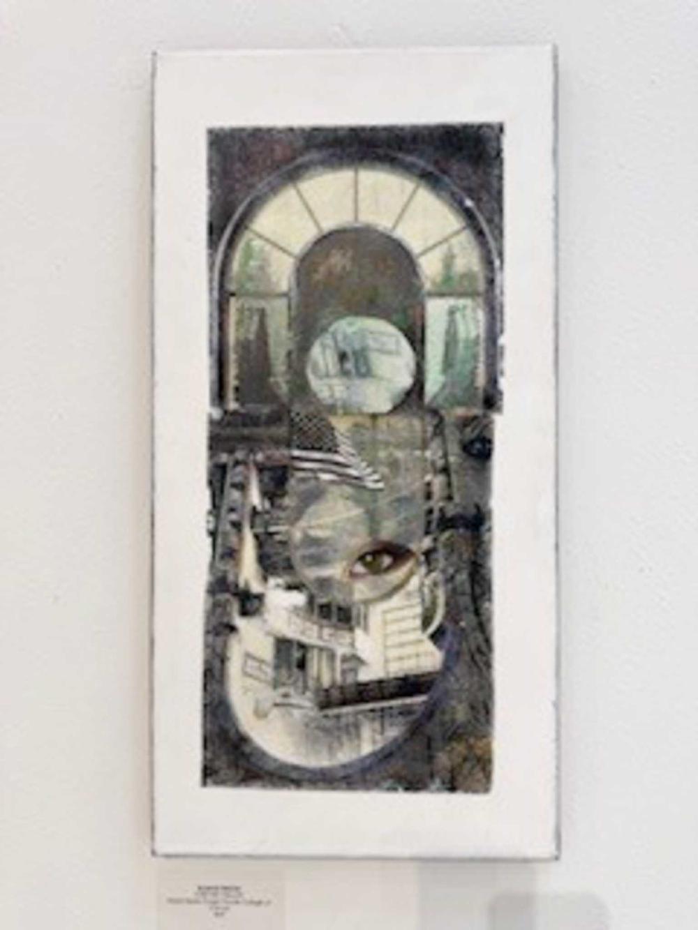 Susan Belcher - 'Forever Vigilant' Image