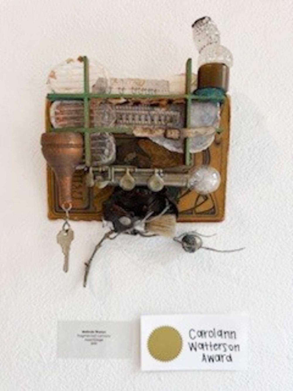 Melinda Warren 'Fragmented Harmony' Image