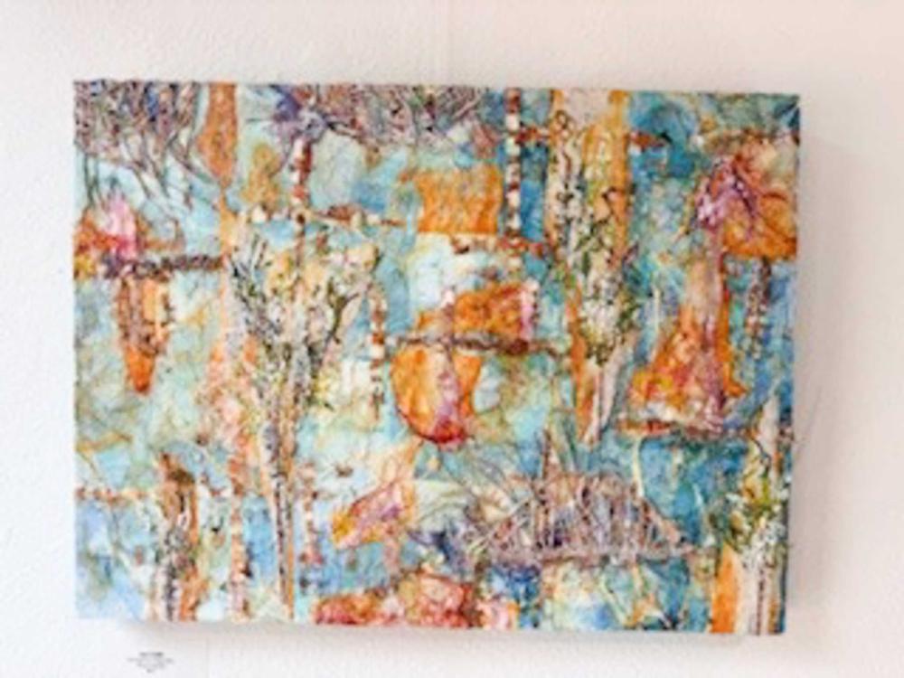 Jean Griffin - 'Dangerous Migration' Image