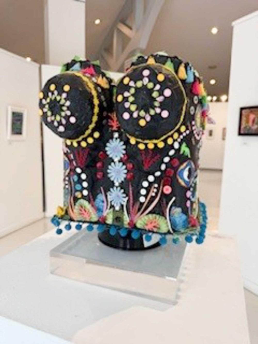 Aleka Corwin - 'Mother Nature's Bustier' Image