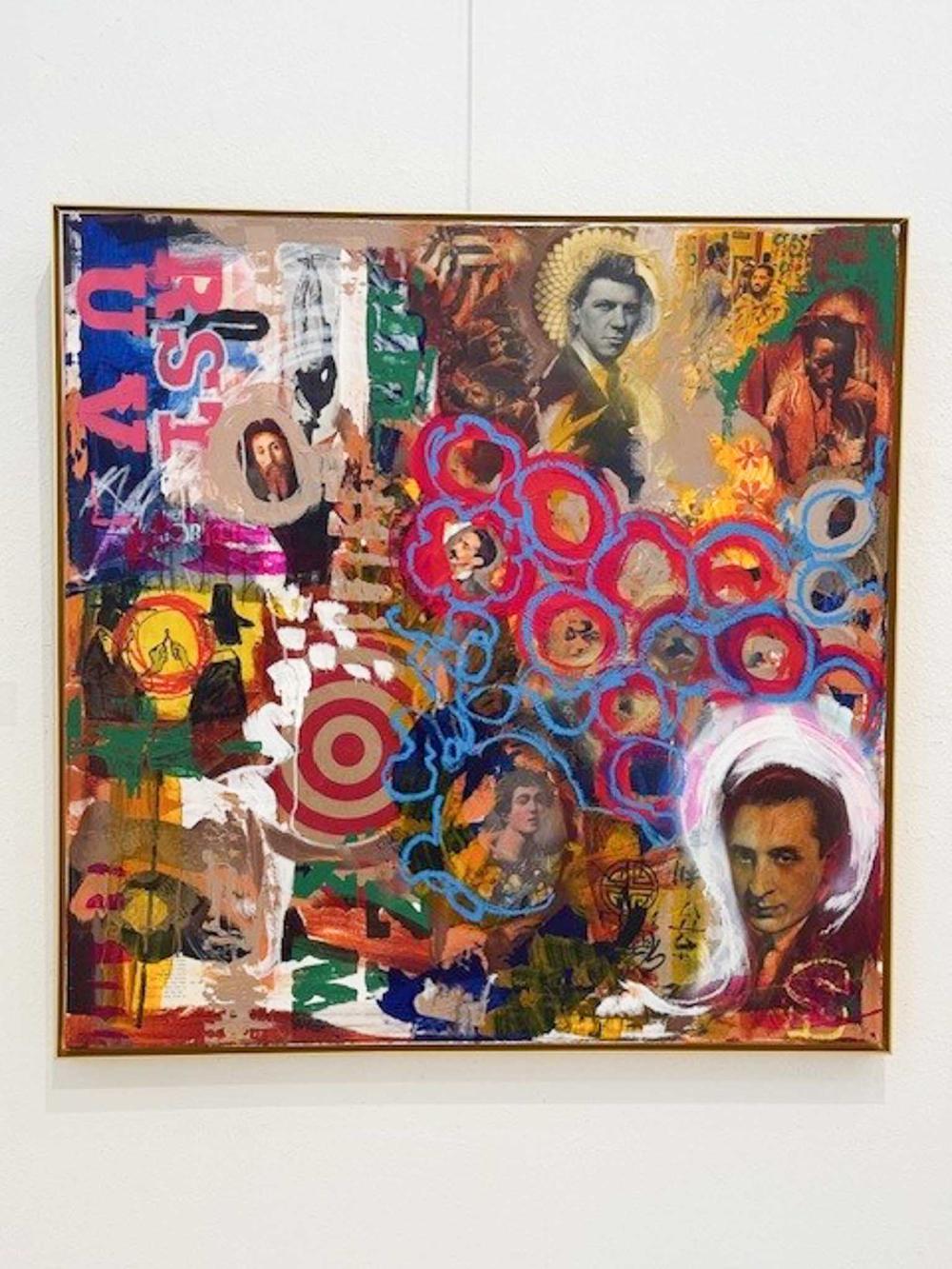 Stephen Ratliff - 'Thanks, I Remember' Image