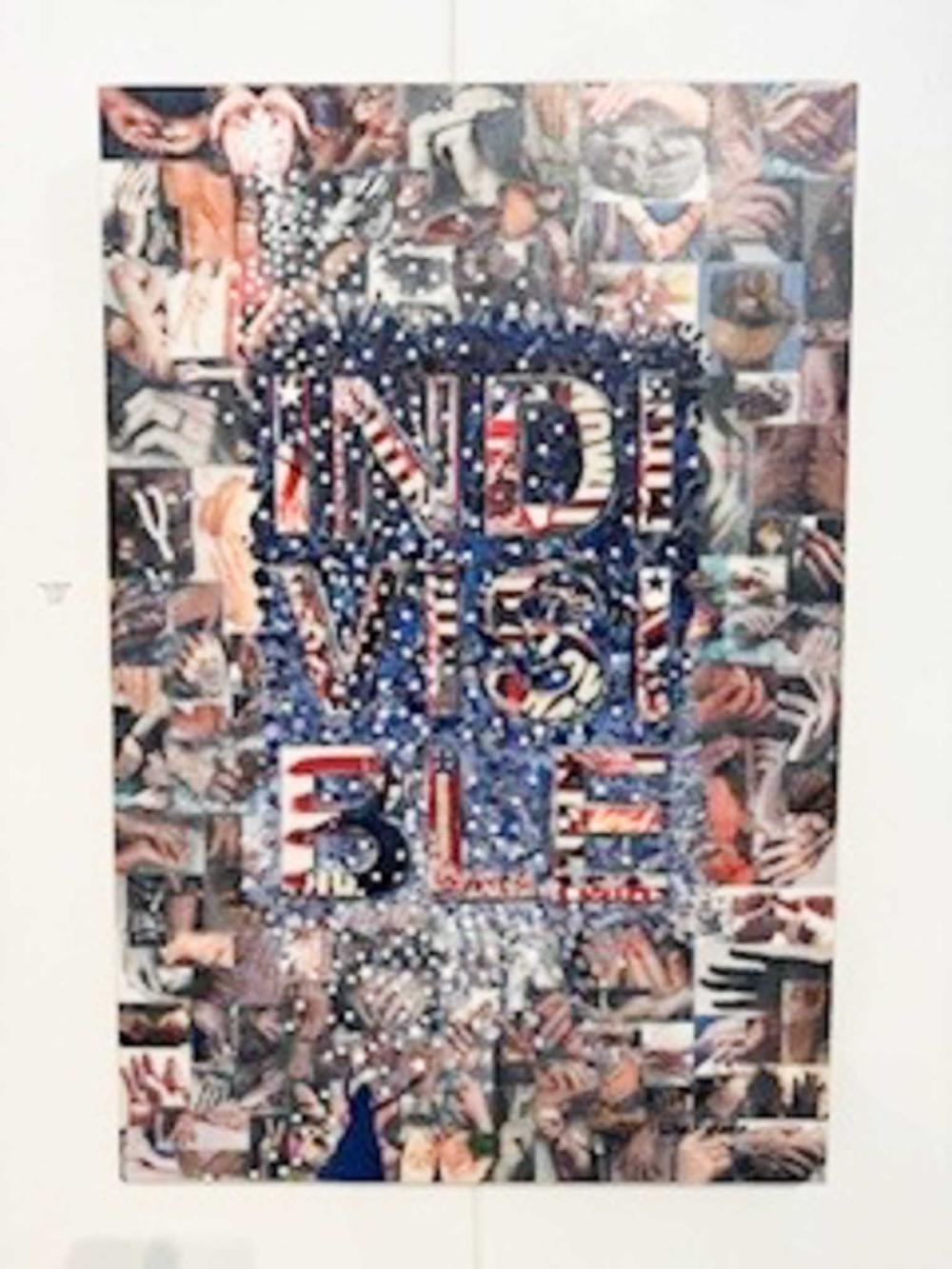 Tanya Mikaela - 'Indivisible' Image