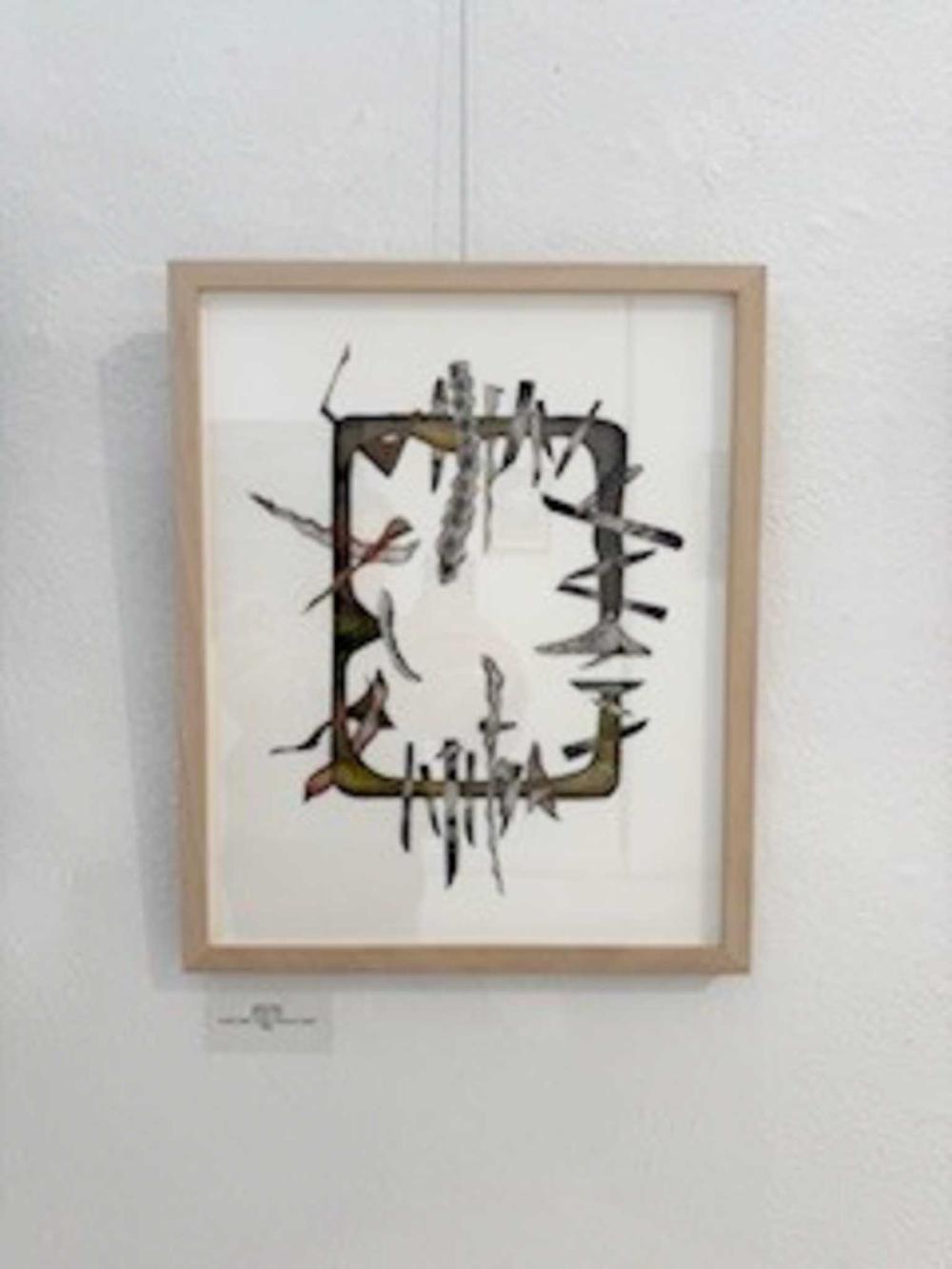 James Zver - 'Flotsam#26' Image