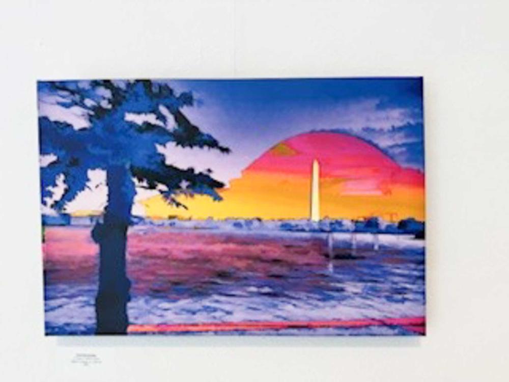 Karol Blumenthal - 'In the Hope of Better Days' Image