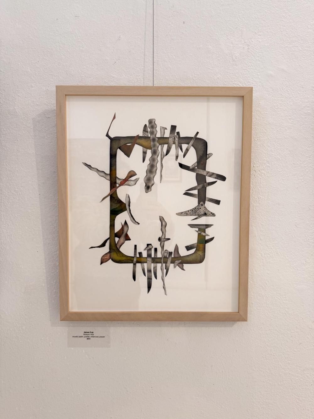 James Zver - 'Flotsam #26' Image