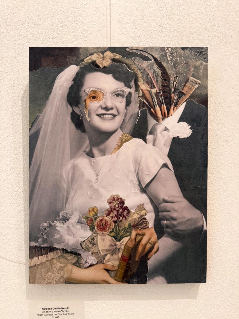 Kathleen Cecilia Nesbitt - 'When We Were Chattel' Image