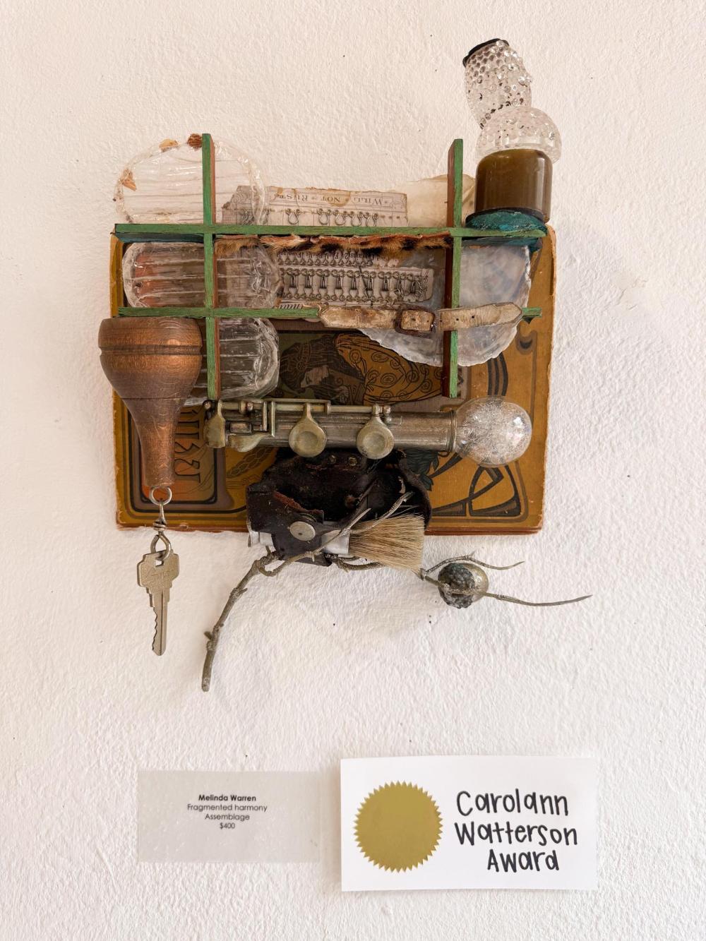 Melinda Warren - 'Fragmented Harmony' Image