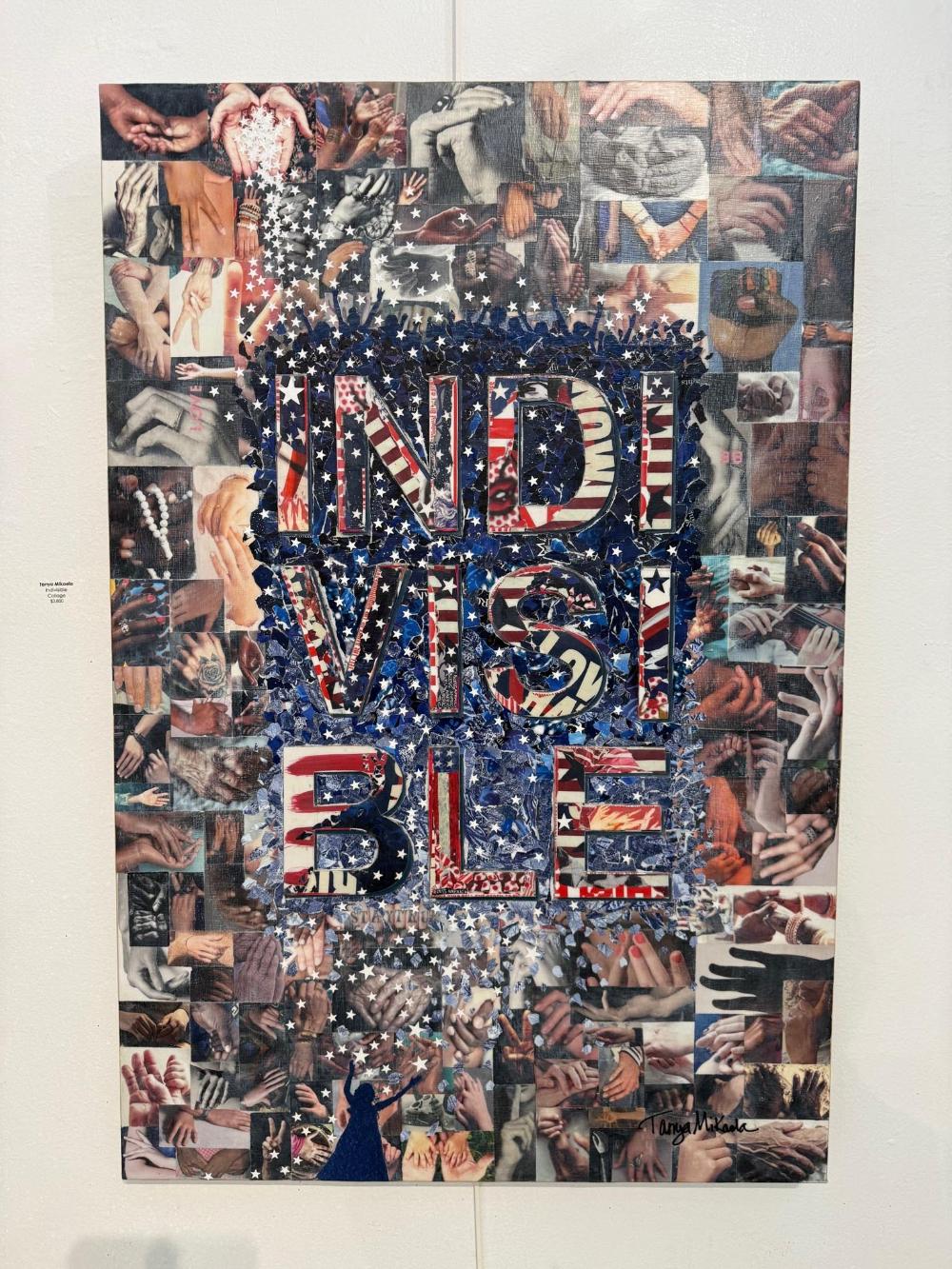 Tanya Mikaela - 'Indivisible' Image