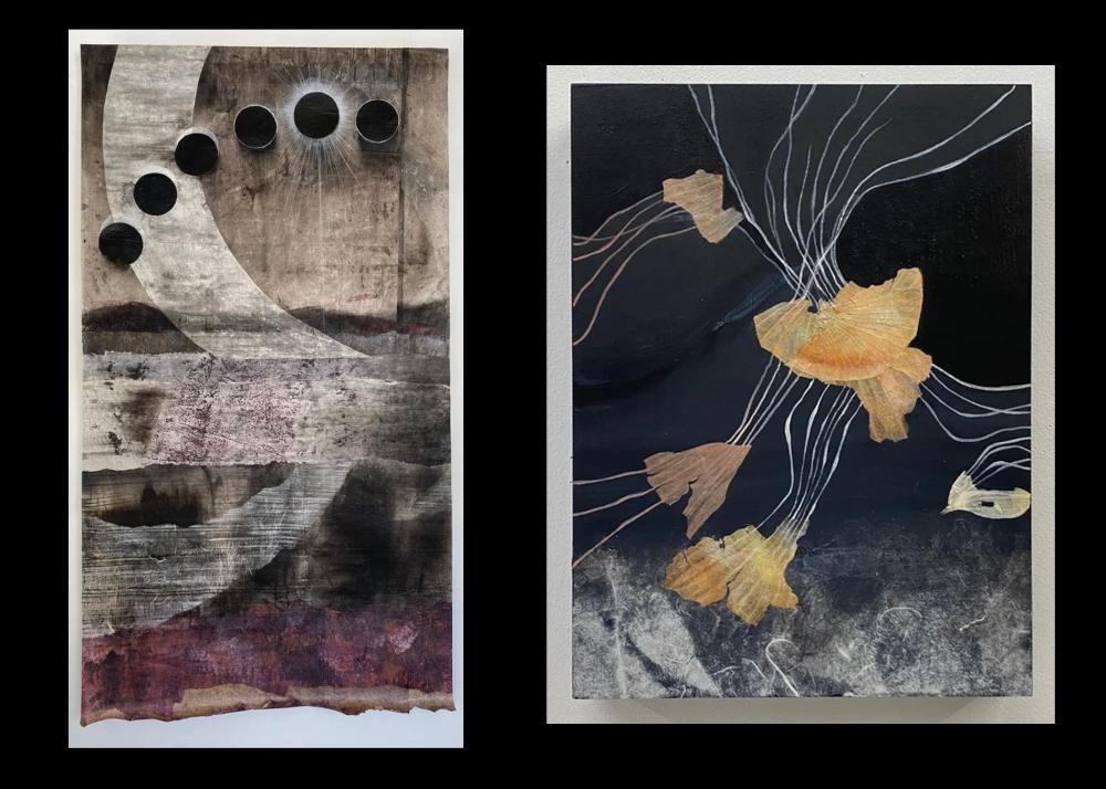 Emily Goff - The Sunlight Returns - & - Teach ME How to Fly Image