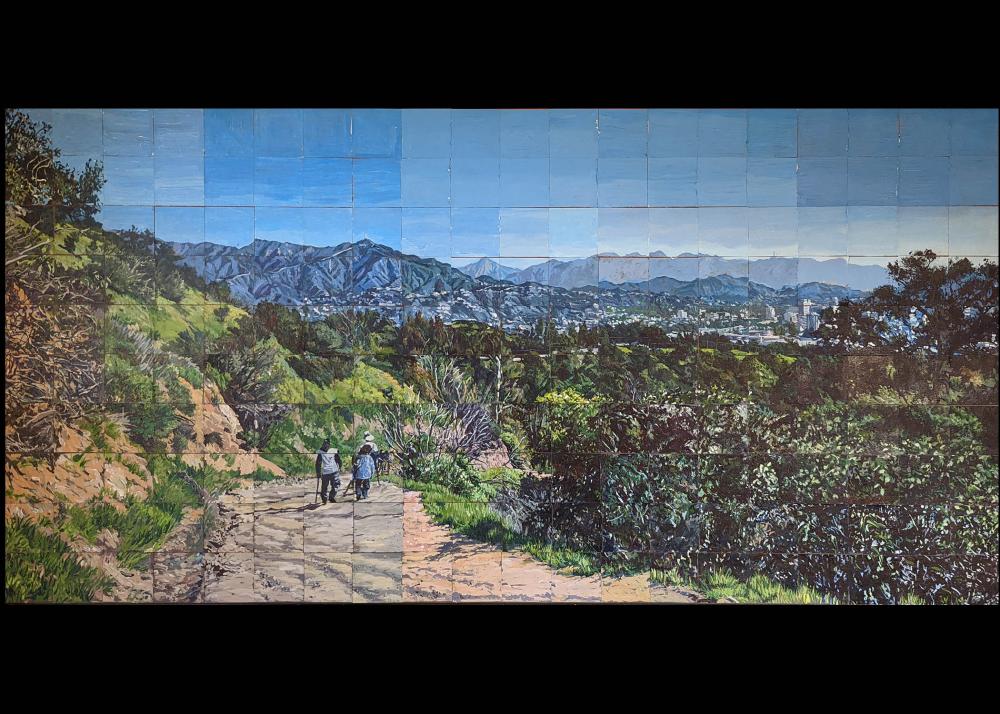Hiking Griffith Park Image