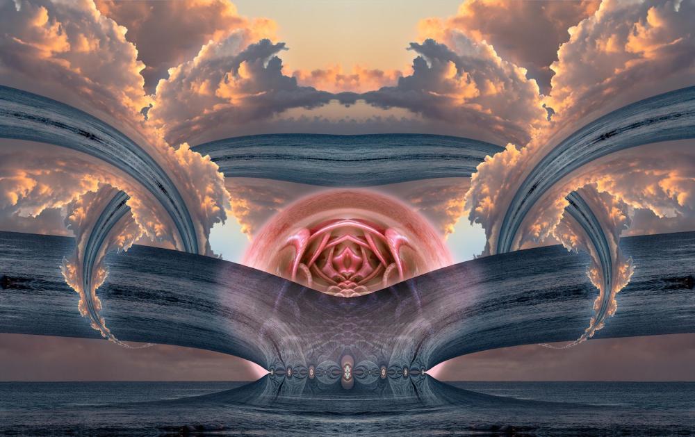 Karen Hochman - Loopy Image