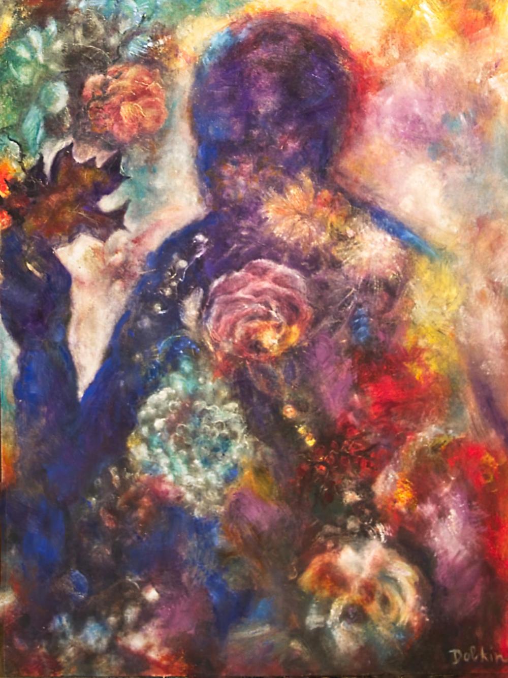 Debra Dobkin - Silhoutte#1 Image
