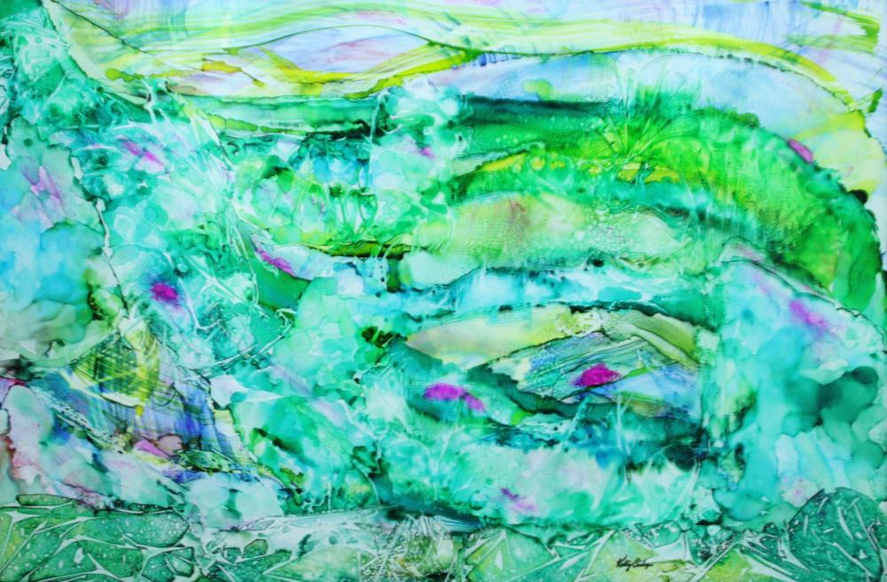 Katy Bishop -  Down in the Valley Image