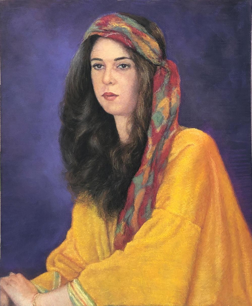 Duzy - Shadia in Yellow Image