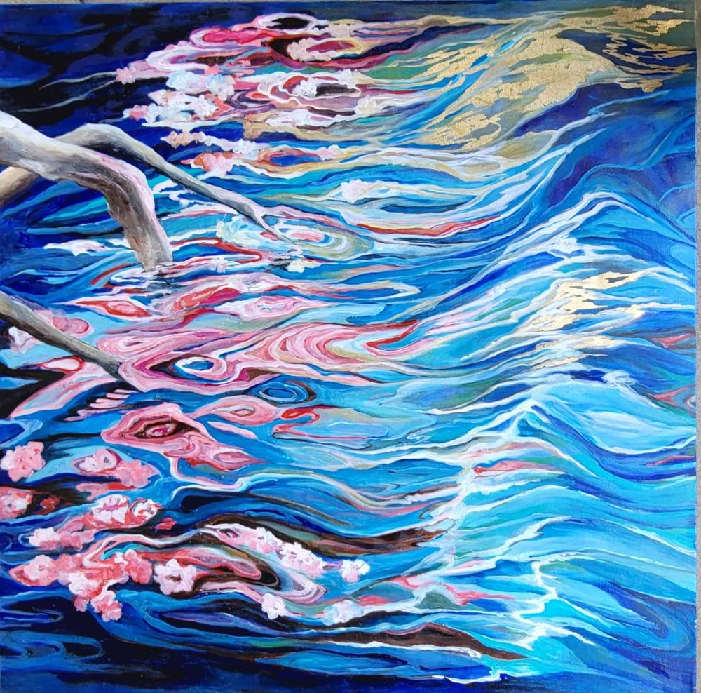 Susan Karhroody -  Blossom #2 Image