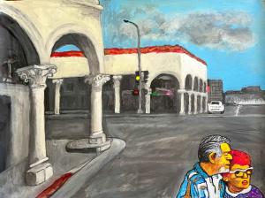 Carousel Image Thumbnail