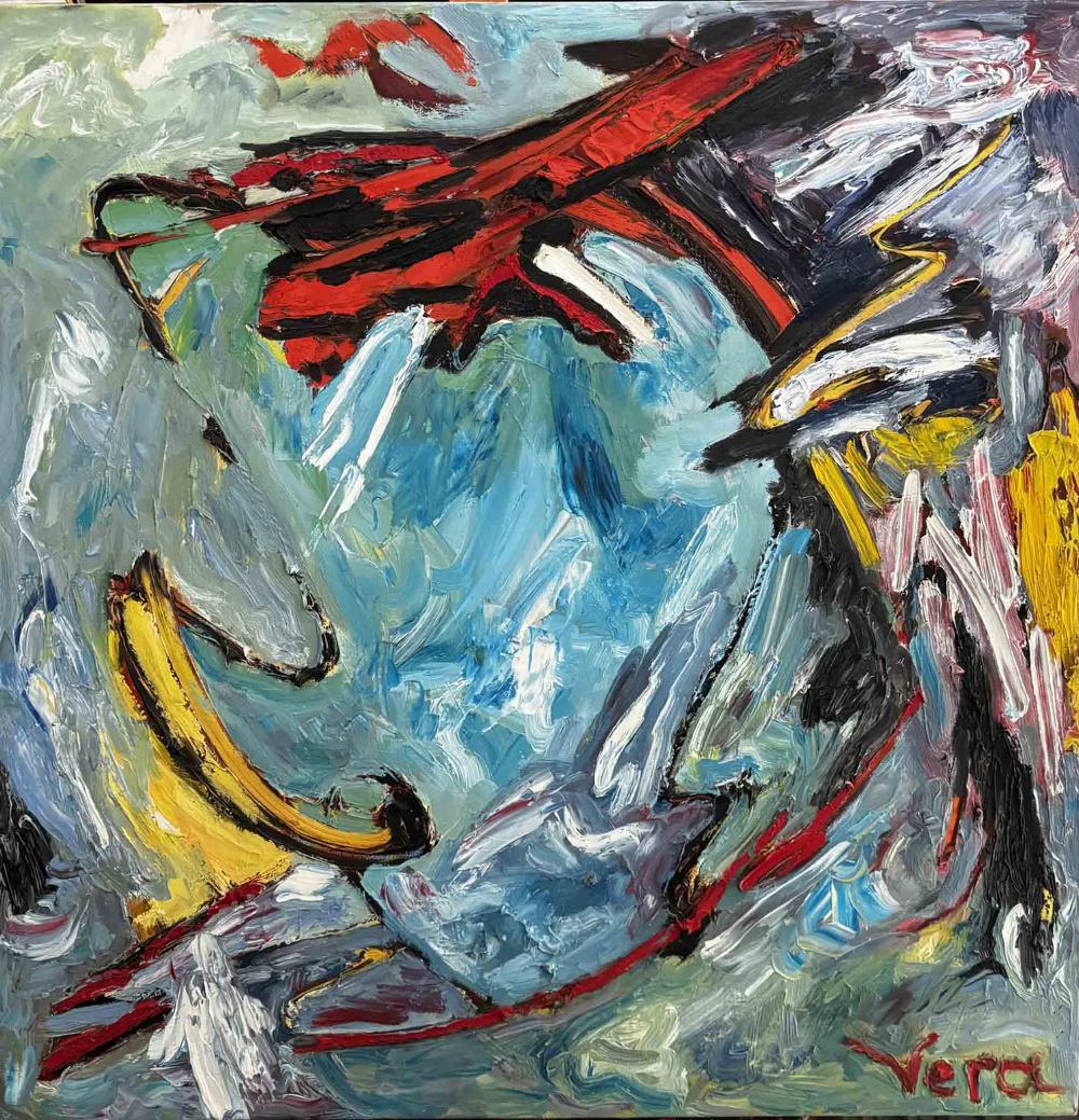 Vera Arutyunyan - Empty Gaze Image