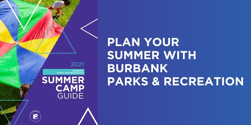 Day Camps Parks Recreation City Of Burbank