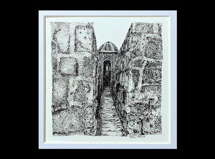 3rd Place, Thea Ivens, 'The Niche' Image