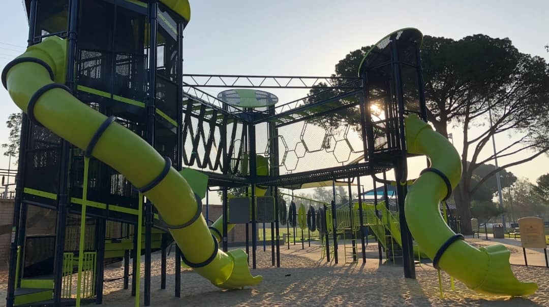 Ralph Foy Park - Parks & Recreation - City of Burbank