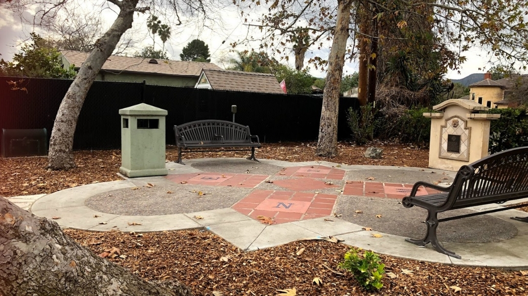 Compass Tree Park - Parks & Recreation - City of Burbank