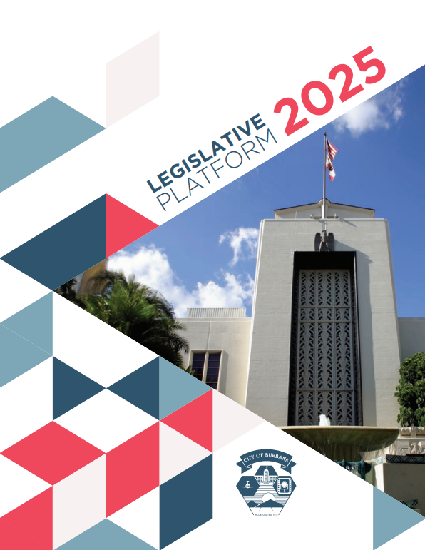 Legislative Platform 2024 Image