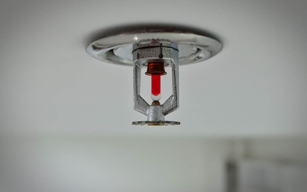 fire sprinkler head