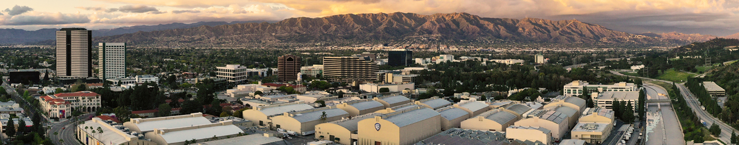 Burbank police headquarters