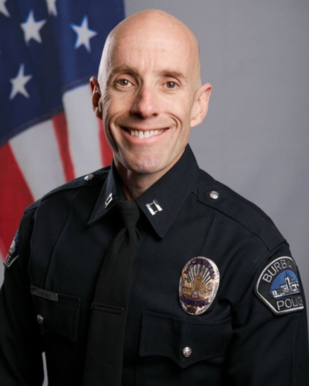 Deputy Chief Adam Cornils