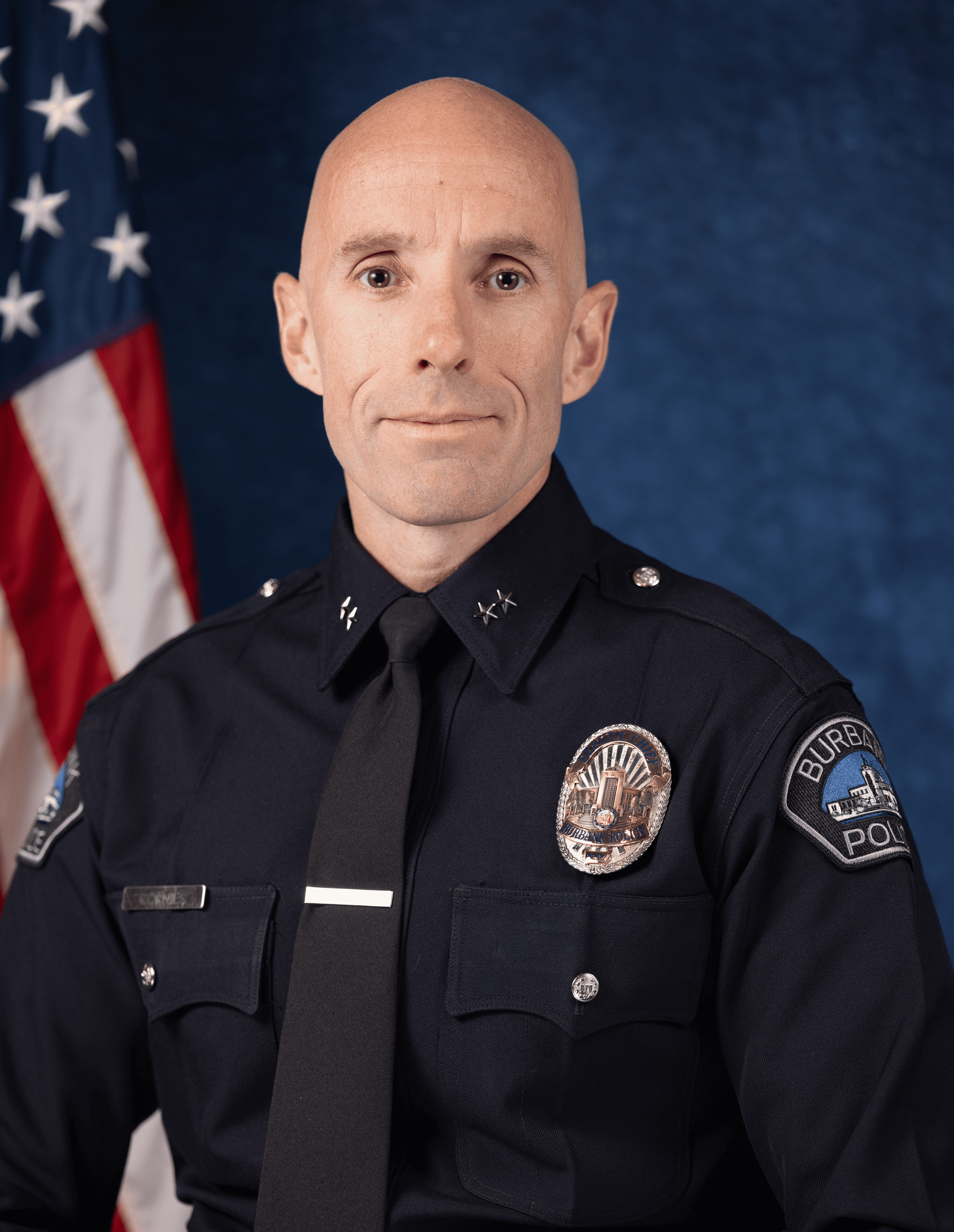 Deputy Chief Adam Cornils