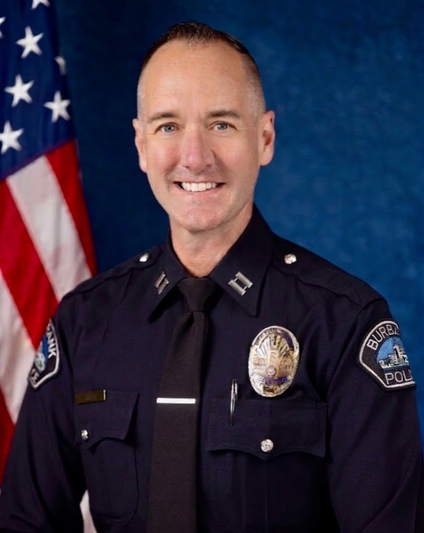 Deputy Chief Adam Cornils