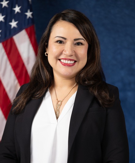 Police Administrator Viviana Garzon