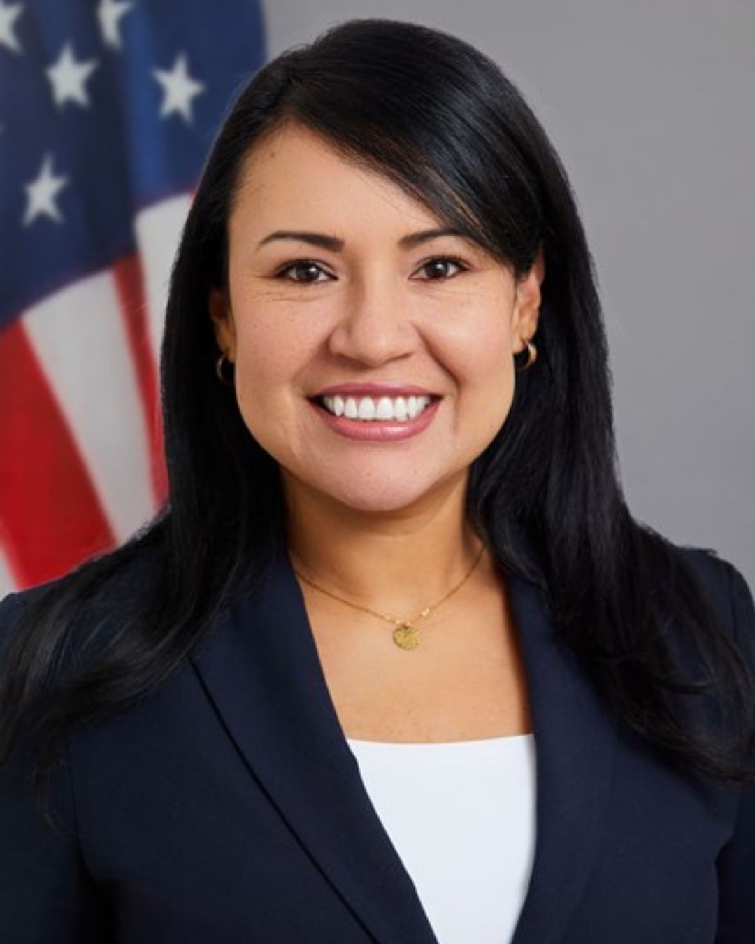 Police Administrator Viviana Garzon